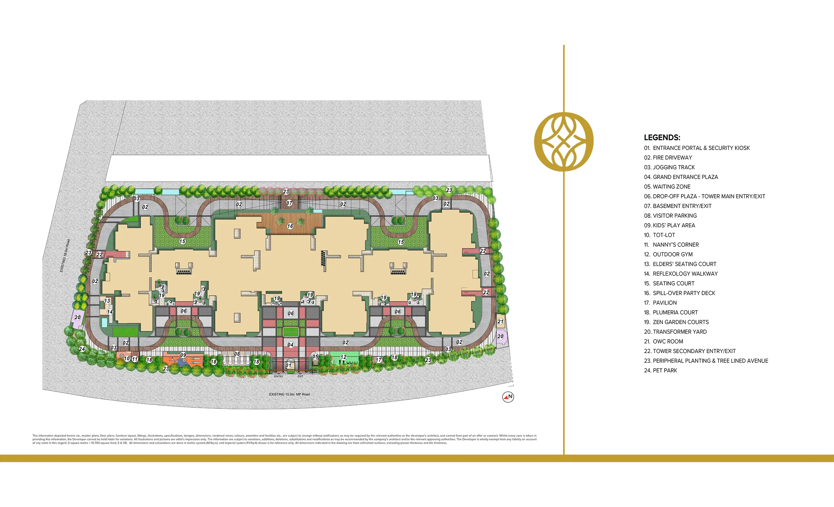 Master Plan Image